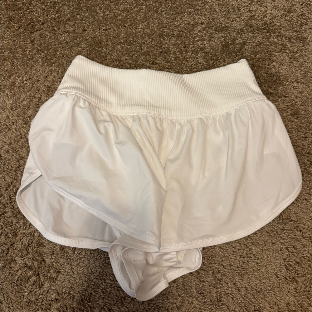 FP movement shorts